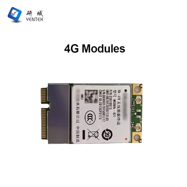Βιομηχανική ενότητα πλήρους δικτύωσης 4G