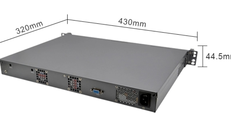 Rack-τοποθετημένο IPC