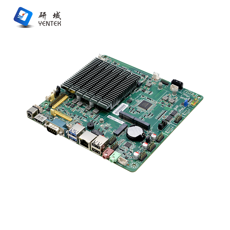 Μητρική πλακέτα Mini-ITX