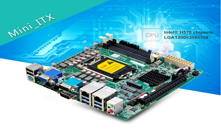 Μητρική πλακέτα Mini-ITX
