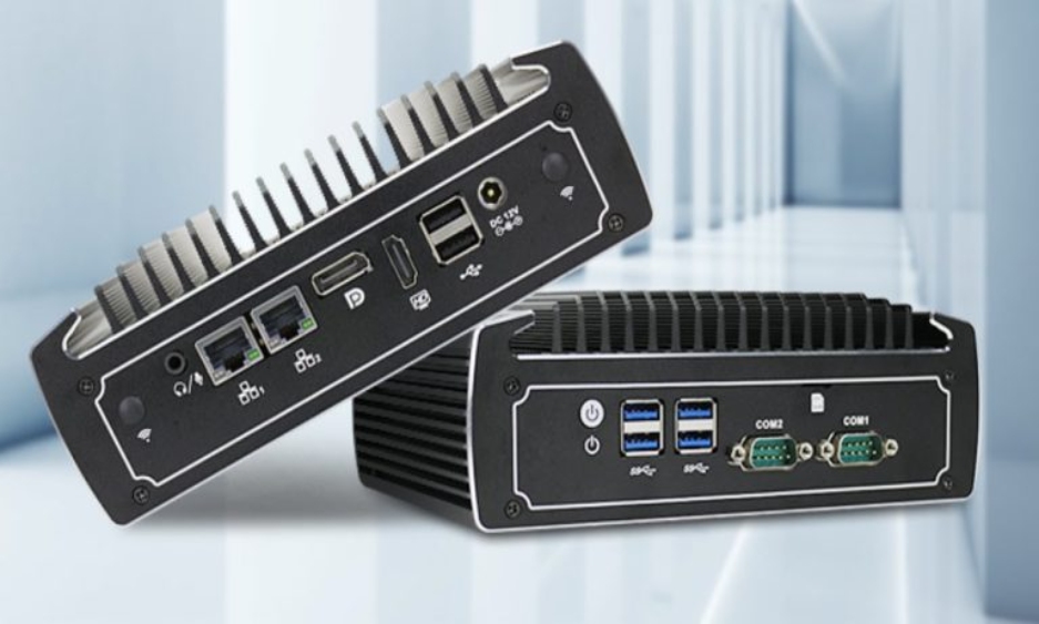 Μίνι υπολογιστές και NUCs