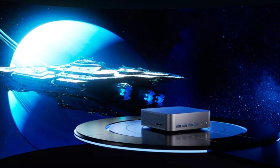 Μίνι υπολογιστές και NUCs
